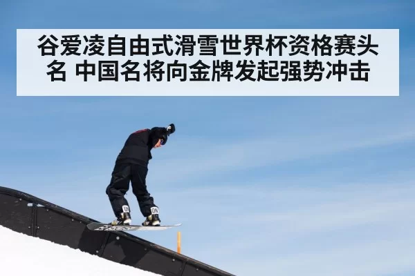谷爱凌自由式滑雪世界杯资格赛头名 中国名将向金牌发起强势冲击